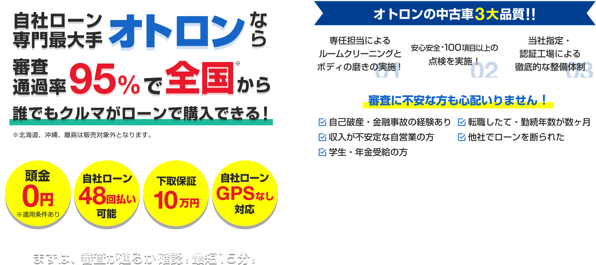 4大特典 10周年キャンペーン